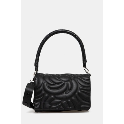 Desigual kabelka CURIE DORTMUND 2.0 24WAXP10 černá – Hledejceny.cz