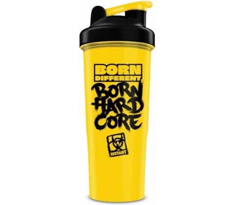 Mutant Shaker BORN DIFFERENT BORN HARDCORE