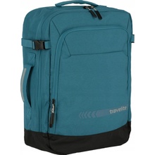 Travelite Kick Off Multibag Backpack 6912-22 Petrol 35 l