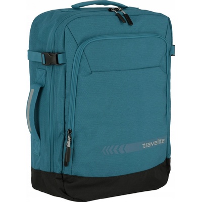 Travelite Kick Off Multibag Backpack 6912-22 Petrol 35 l – Zbozi.Blesk.cz