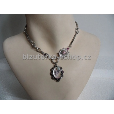 bizuterka-eshop.cz stříbrná patina BZ-03514