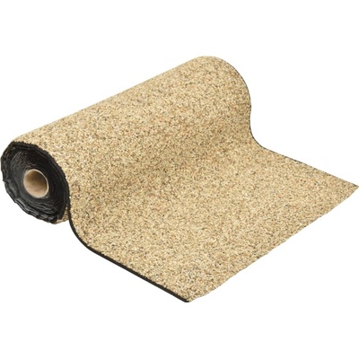 vidaXL Jezírková fólie přírodní písek 700 x 60 cm