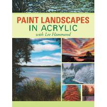 Paint Landscapes in Acrylic