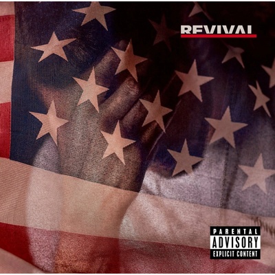 EMINEM - REVIVAL LP