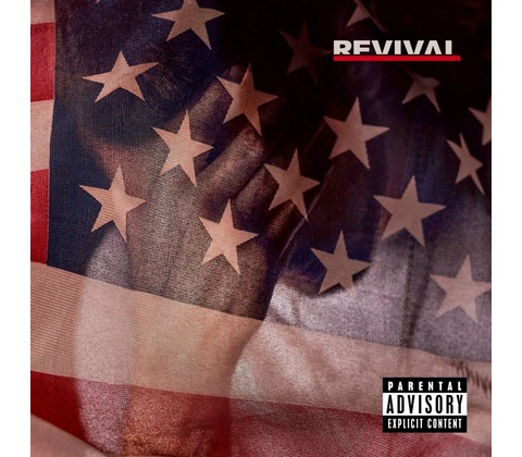 EMINEM - REVIVAL LP