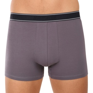 andrie Мъжки боксерки Andrie многоцветни (PS 5828/light gray) andrie | Siv | МЪЖЕ | 3XL