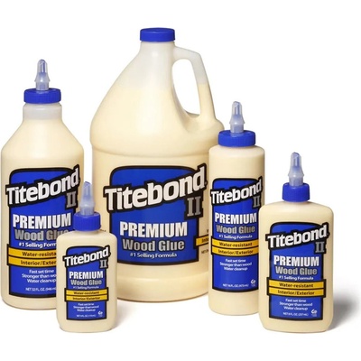 Titebond II Premium Lepidlo na drevo D3 473 g