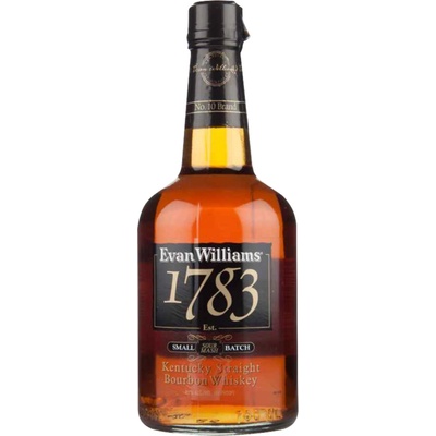 Evan Williams Bottled In Bond 50% 0,7 l (holá láhev)
