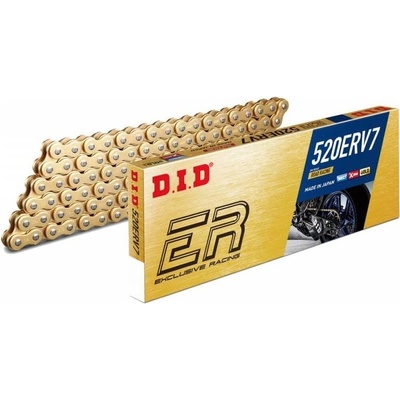 D.I.D Reťaz 520ERV7 128