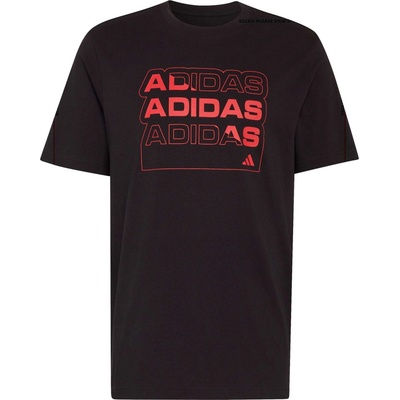 adidas multi linear čierne ružové