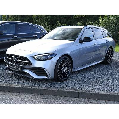 Mercedes-Benz C 220 d T AMG Line 145 kW
