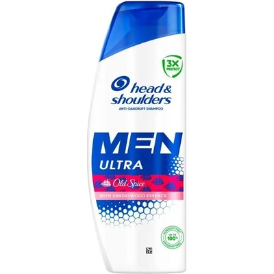 Head & Shoulders Šampon Men Ultra 330 ml