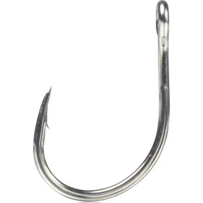 Mustad KAIJU SINGLE RING TITAN STEEL HÁČEK Vel.5 5 ks