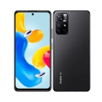 Xiaomi Redmi Note 11S 5G 4GB/128GB Midnight Black