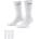 Nike Чорапи Nike Everyday 3 Pack Cotton Cushioned Crew Socks - White/Black