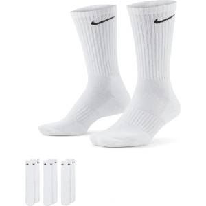 Nike Чорапи Nike Everyday 3 Pack Cotton Cushioned Crew Socks - White/Black