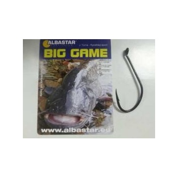 Albastar Big Game vel.8 10 ks