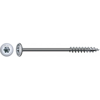 Spax Vrut talíř.hlava Hi.Force T-Star+ T30 4CUT část.závit Wirox 6x100 mm 24 ks