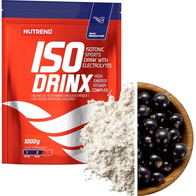NUTREND ISODRINX 1000 g
