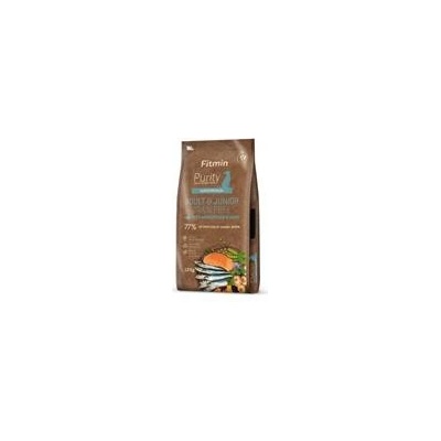 Fitmin Purity GF Adult & Junior Fish menu 2 x 12 kg