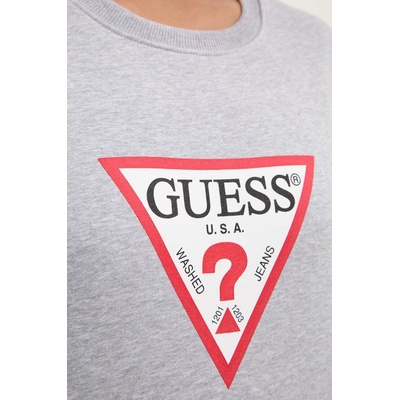 Guess Jeans Суичър Guess Jeans (W4YQ00.KC811)