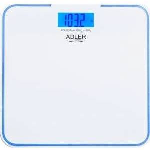 Adler Bathroom scale Adler Adler AD 8183 white