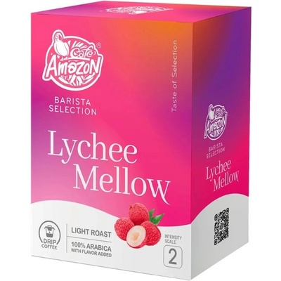 Café Amazon Lychee Mellow filtrovaná káva 45 g