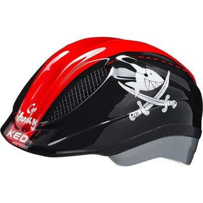 KED Meggy Originals Sharky red 2022