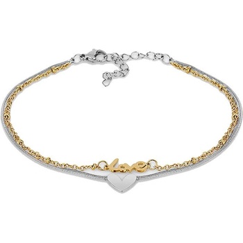 Daniel Klein Дамска гривна Daniel Klein DKJ. 5.50001-3 (DKJ.5.50001-3)