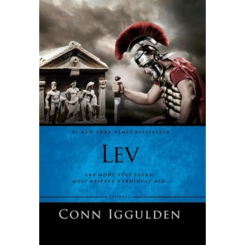 Lev - Conn Iggulden
