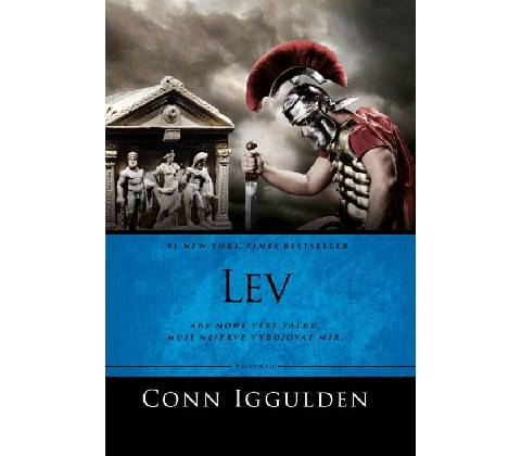 Lev - Conn Iggulden
