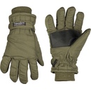 Mil-tec Softshell Thinsulate olivové
