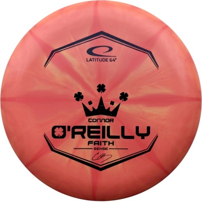 Latitude 64º Faith Sence Royal Connor O’Reilly Team Series