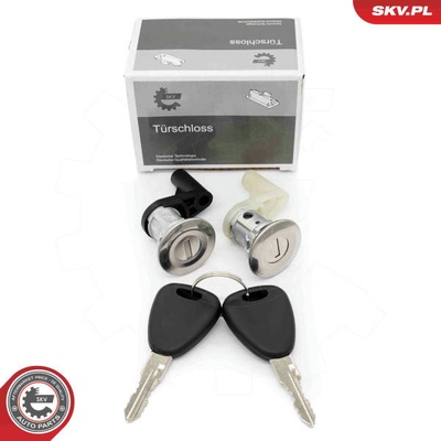 Sada zámků, zamykací zařízení ESEN SKV 65SKV823 | Zboží Auto Sada zámků, zamykací zařízení ESEN SKV 65SKV823 | Zboží Auto