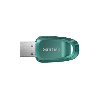 Флаш памет Ultra ECO 512Gb, USB 3.2 100 MB/s , зелена (SDCZ96-512G-G46)