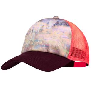 Buff Trucker Cap Derama Multi L/XL