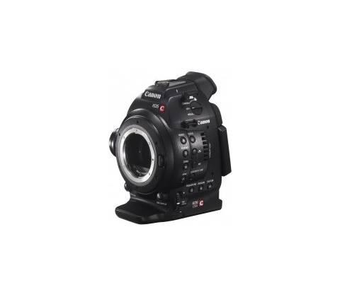 Canon EOS C100