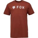 Fox Absolute ss Prem tee rust
