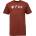 Fox Absolute ss Prem tee rust