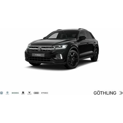 Volkswagen T-Roc 2.0 TDI R-Line DSG 4Motion 110 kW