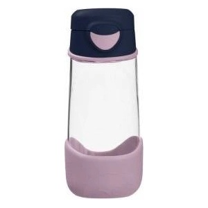 b.box Bottle tritan. 450 ml, Indigo Rose, b. box