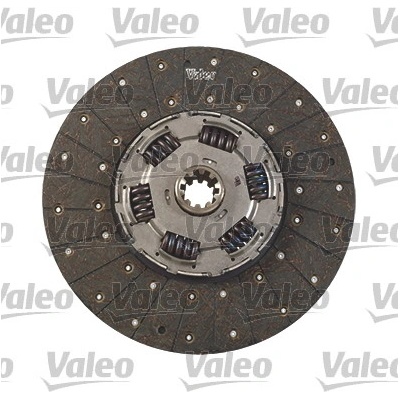 VALEO Lamela spojky 807736