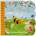 Little Yellow Bee Lift a Flap | Ginger Swift