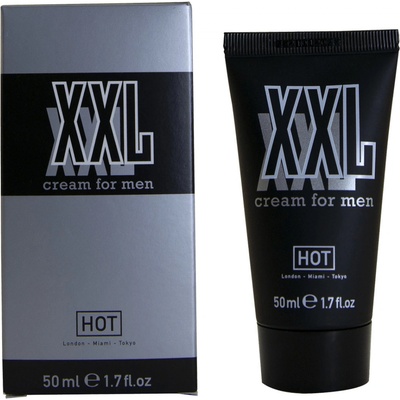 HOT XXL Creme for Men 50ml