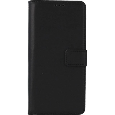 Pouzdro TopQ Xiaomi Poco M3 knížkové černé s přezkou 2