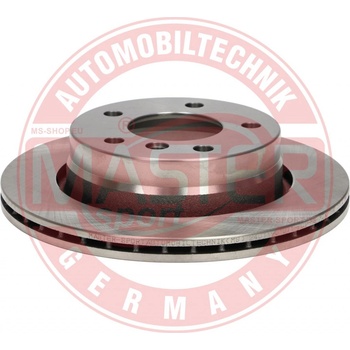 Brzdový kotúč MASTER-SPORT 24011901071-PCS-MS (24011901071PCSMS)