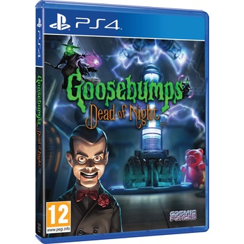 Goosebumps Dead of Night