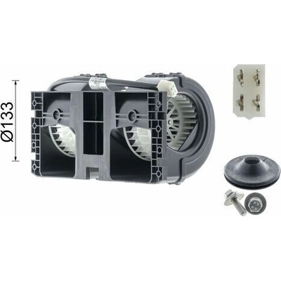 Vnitřní ventilátor MAHLE AB 144 000P (AB144000P)