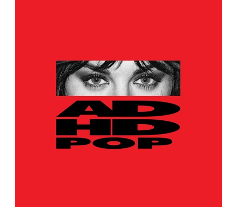 Farná Ewa - ADHD POP CD