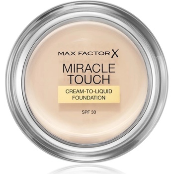Max Factor Miracle Touch Cream-To-Liquid Make-up 047 Vanilla 11,5 g